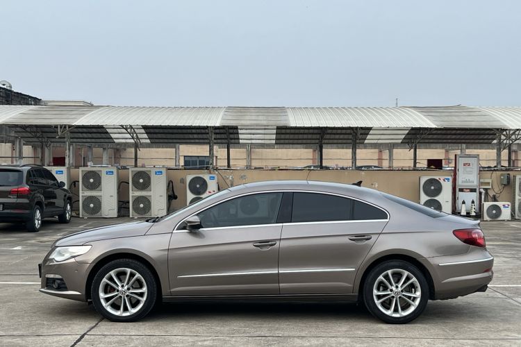 Used Volkswagen CC 2012 2.0 TSI Ultimate Edition
