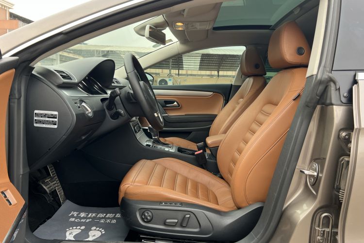 Used Volkswagen CC 2012 2.0 TSI Ultimate Edition
