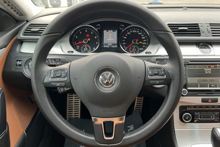 Used Volkswagen CC 2012 2.0 TSI Ultimate Edition
