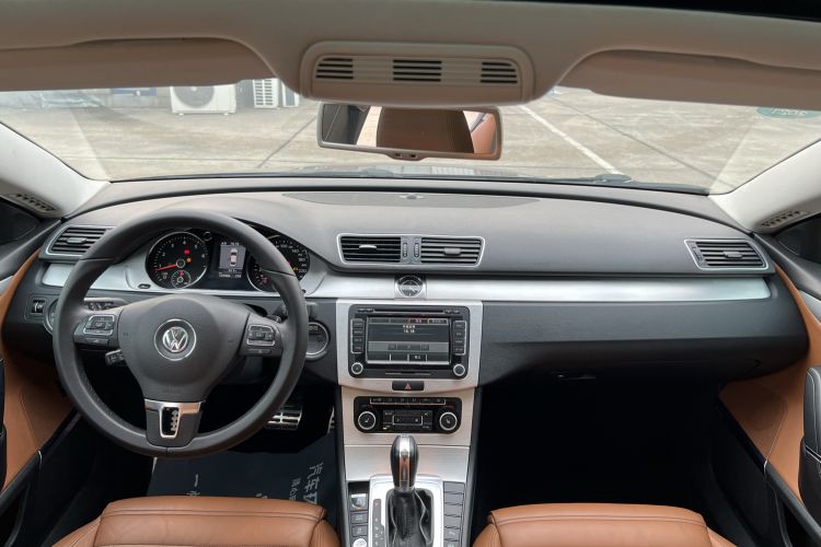 Used Volkswagen CC 2012 2.0 TSI Ultimate Edition
