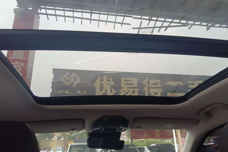 Used Geely Auto Monjaro New Energy 2019 Updated Version 400T Yuxingzhe Pure Electric Range of 80 KM
