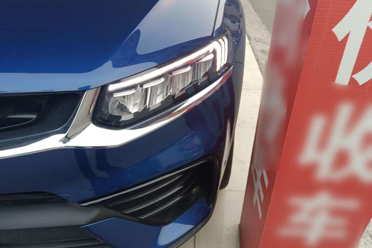 Used Geely Auto Monjaro New Energy 2019 Updated Version 400T Yuxingzhe Pure Electric Range of 80 KM
