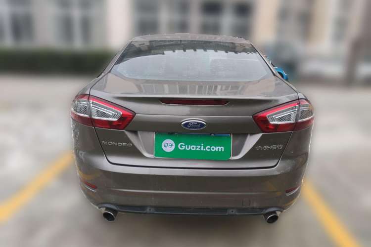 Used Ford Mondeo 2011 2.0L GTDi 200 Fashion Edition