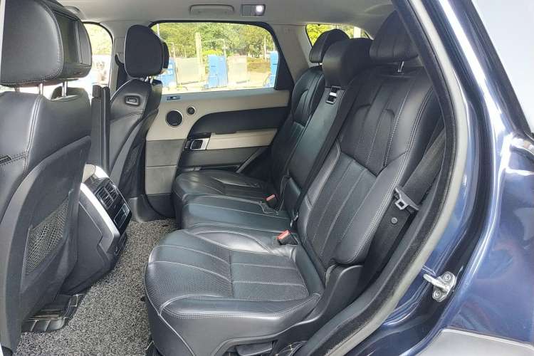 Used Land Rover Range Rover Sport 2014 3.0 SC V6 HSE