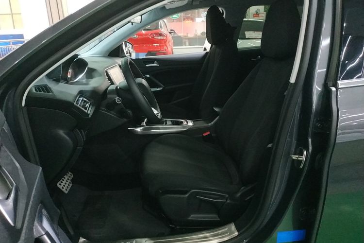 Used Peugeot 308S 2015 1.6T Automatic Jingchi Edition
