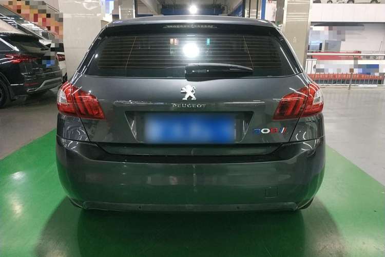 Used Peugeot 308S 2015 1.6T Automatic Jingchi Edition
