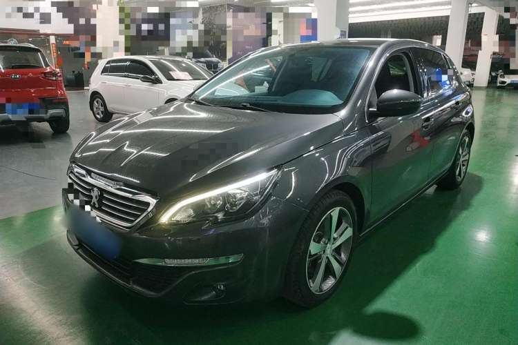 Used Peugeot 308S 2015 1.6T Automatic Jingchi Edition