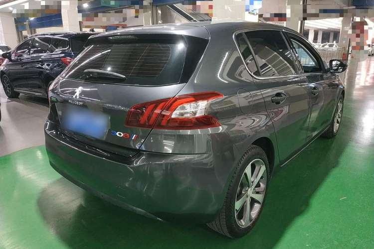 Used Peugeot 308S 2015 1.6T Automatic Jingchi Edition
