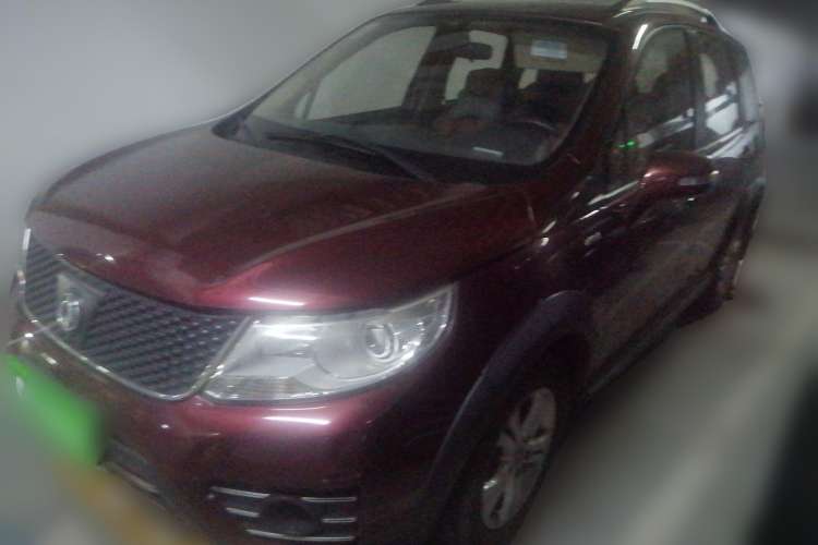 Used FORTHING Joyear X3 2016 1.5L Comfort Model