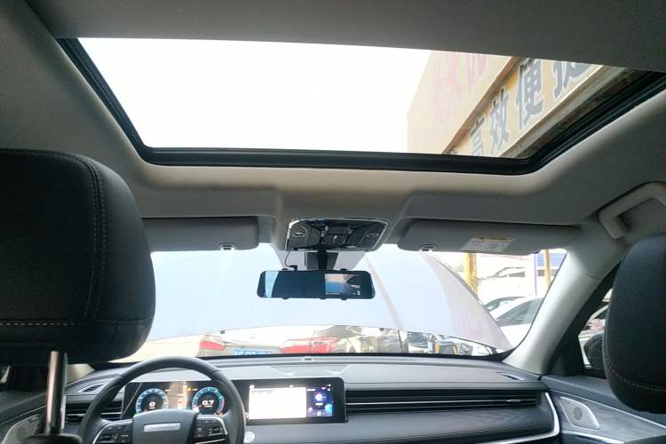 Used JETOUR X70 PLUS 2023 1.5T DCT Brave PLUS 5-Seater