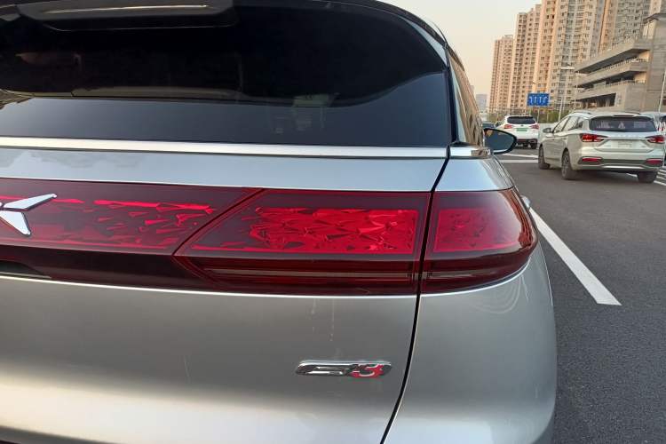 Used XPeng G3 2019 Smart Edition
