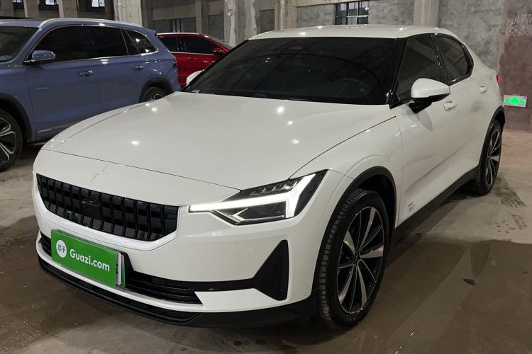 Used Polestar 2 2021 Single Motor Standard Range