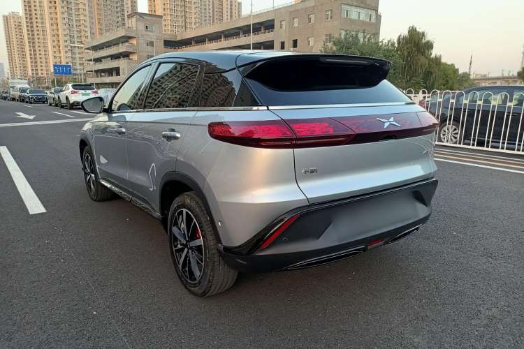 Used XPeng G3 2019 Smart Edition
