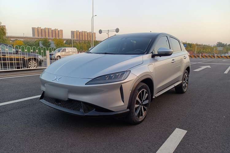 Used XPeng G3 2019 Smart Edition