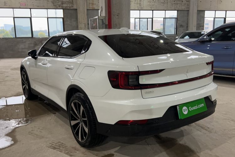 Used Polestar 2 2021 Single Motor Standard Range