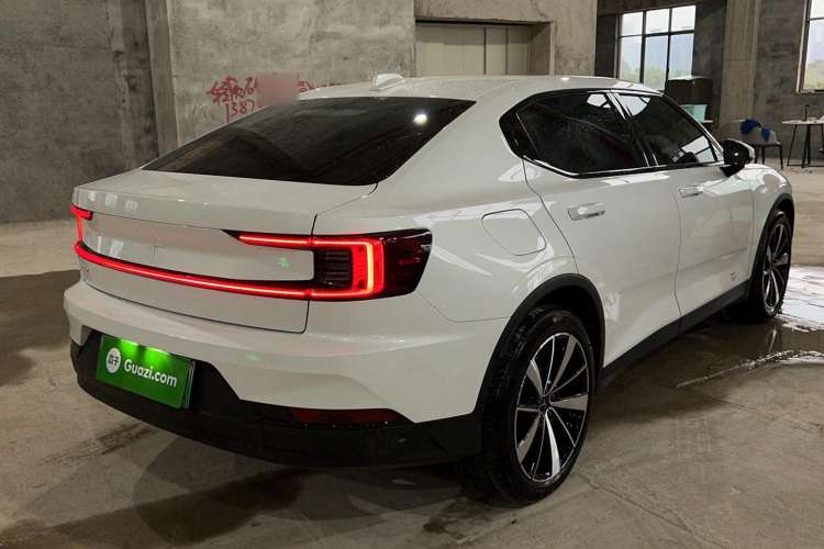 Used Polestar 2 2021 Single Motor Standard Range