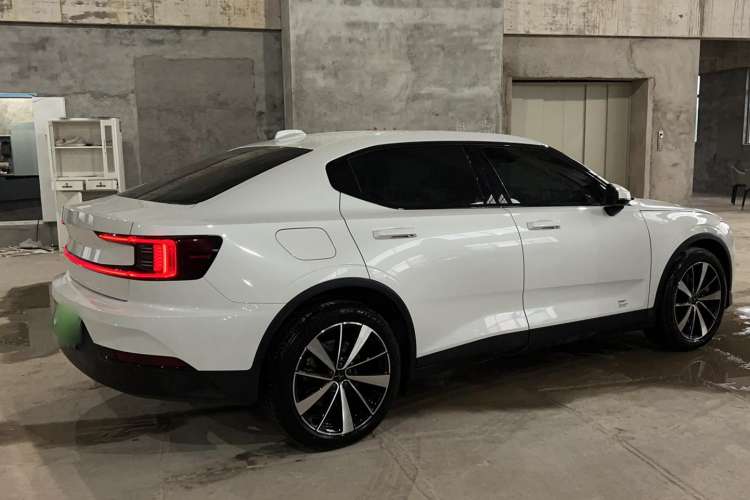 Used Polestar 2 2021 Single Motor Standard Range