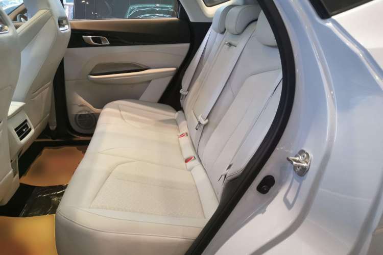 Used Oshan Z6 New Energy 2022 Blue Whale iDD 150KM Flagship PLUS Smart Parking Edition
