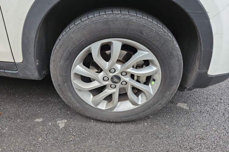 Used JAC Refine S7 2018 Sport Edition 1.5T Manual Comfort Model 5 Seats
