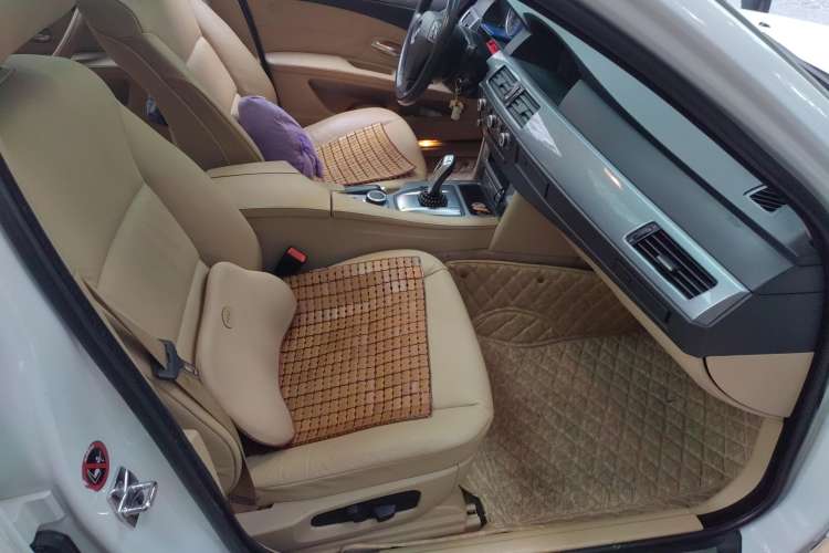 Used BMW 5 Series 2008 523Li Elegant Edition