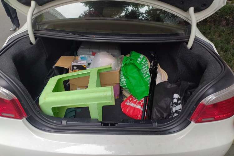 Used BMW 5 Series 2008 523Li Elegant Edition