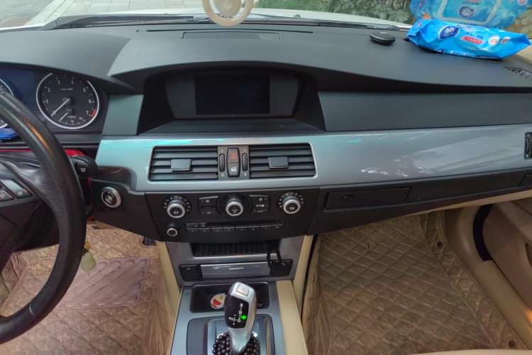 Used BMW 5 Series 2008 523Li Elegant Edition