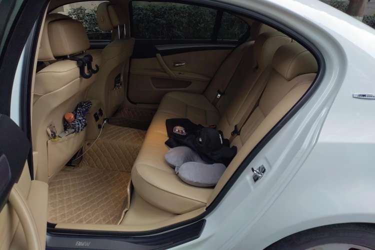 Used BMW 5 Series 2008 523Li Elegant Edition