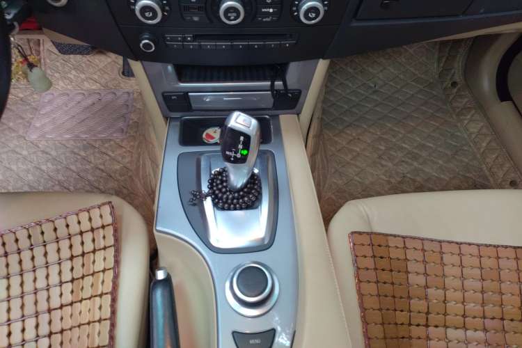 Used BMW 5 Series 2008 523Li Elegant Edition