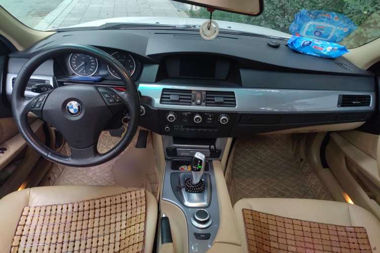 Used BMW 5 Series 2008 523Li Elegant Edition