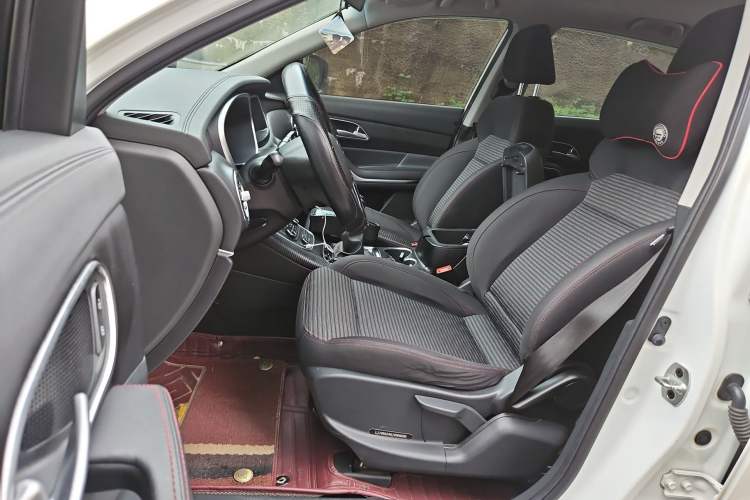 Used JAC Refine S7 2018 Sport Edition 1.5T Manual Comfort Model 5 Seats
