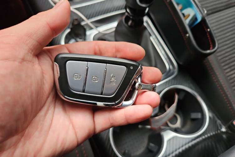 Used JAC Refine S7 2018 Sport Edition 1.5T Manual Comfort Model 5 Seats
