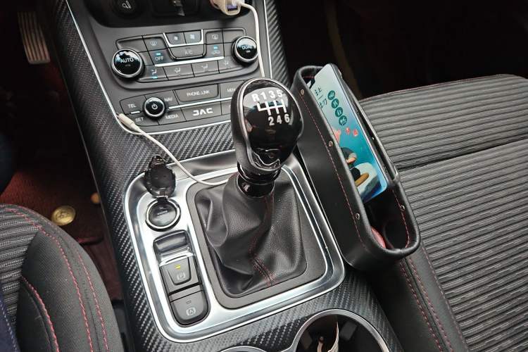 Used JAC Refine S7 2018 Sport Edition 1.5T Manual Comfort Model 5 Seats
