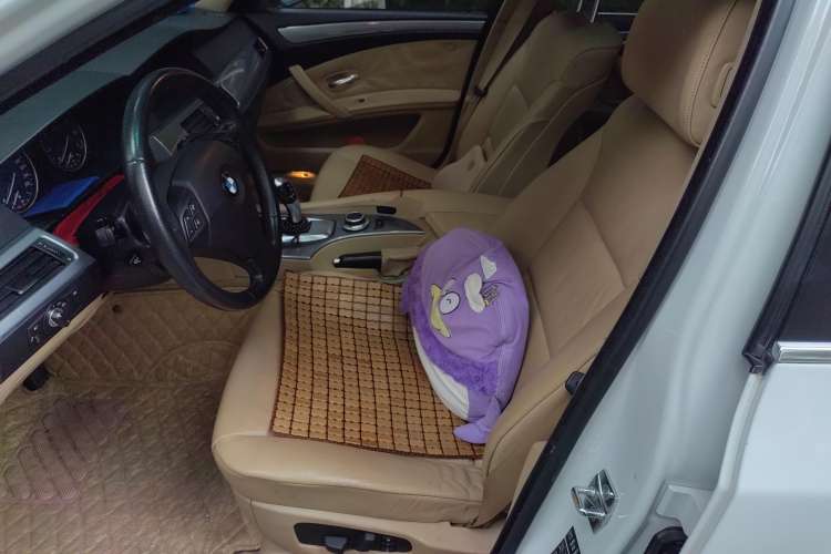 Used BMW 5 Series 2008 523Li Elegant Edition