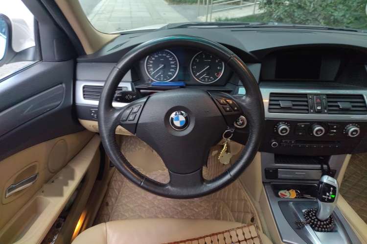 Used BMW 5 Series 2008 523Li Elegant Edition