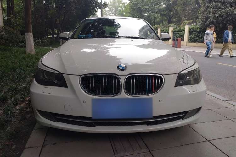 Used BMW 5 Series 2008 523Li Elegant Edition