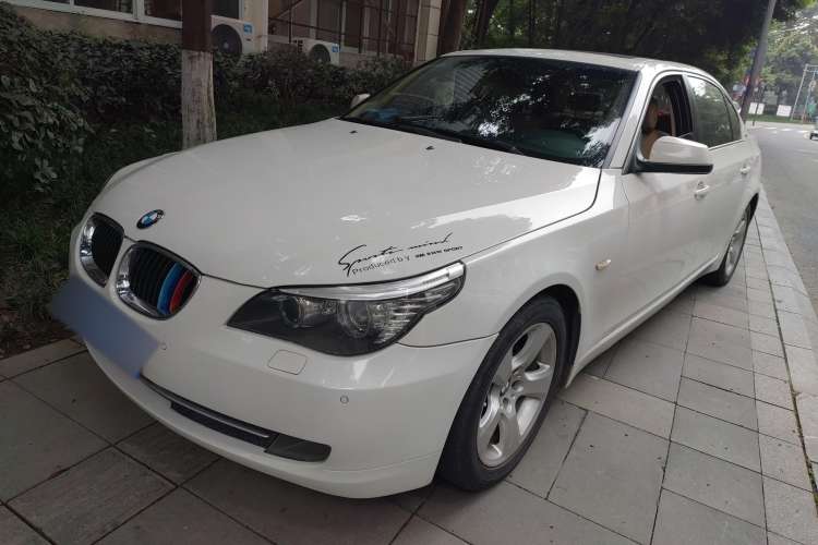 Used BMW 5 Series 2008 523Li Elegant Edition