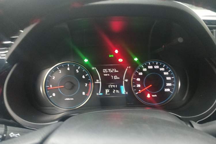 Used Honda Gienia 2017 1.5L CVT Comfort Version
