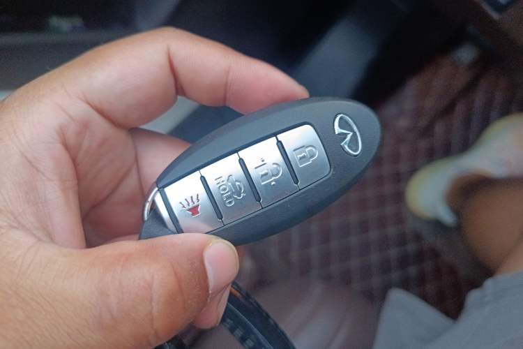 Used Infiniti FX 2009 FX35 Ultimate Edition
