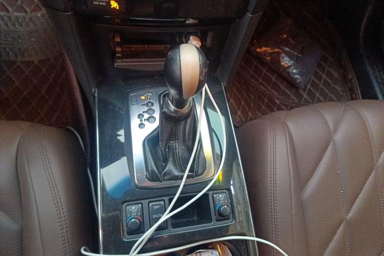 Used Infiniti FX 2009 FX35 Ultimate Edition
