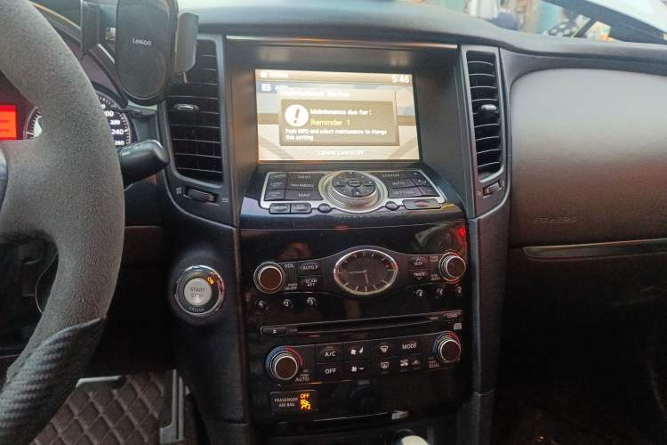 Used Infiniti FX 2009 FX35 Ultimate Edition
