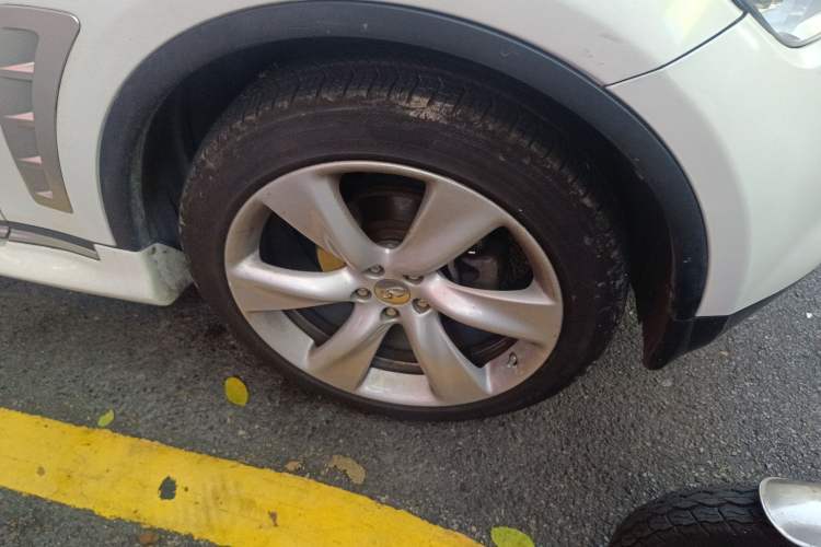 Used Infiniti FX 2009 FX35 Ultimate Edition
