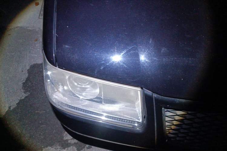 Used Volkswagen Santana Vista 2008 1.8L Manual Comfort Edition Right Front Headlight