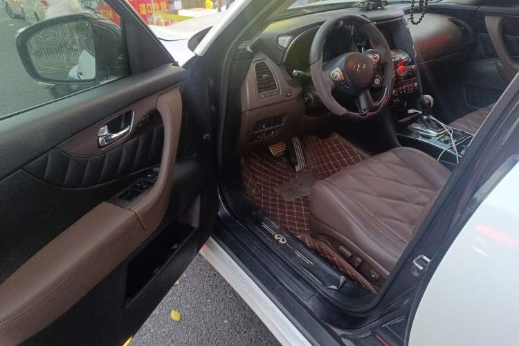 Used Infiniti FX 2009 FX35 Ultimate Edition
