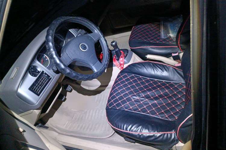 Used Volkswagen Santana Vista 2008 1.8L Manual Comfort Edition Left Front Seat