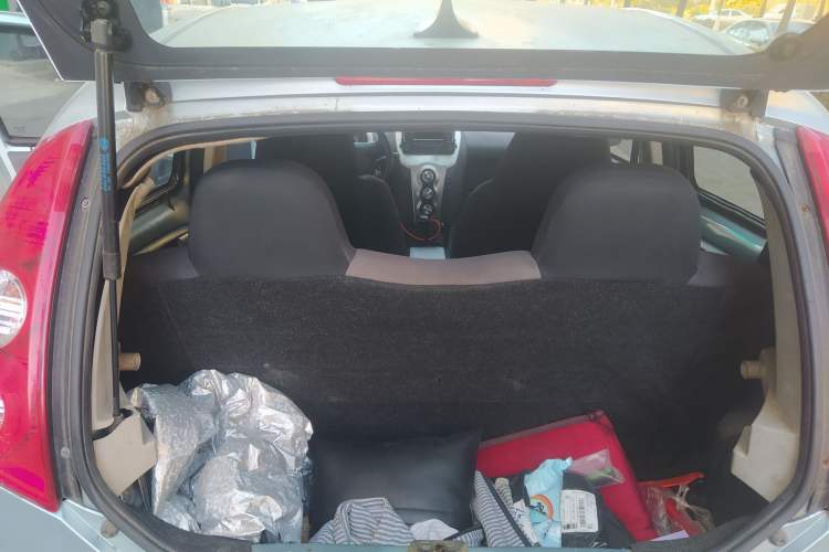 Used BYD F0 2009 Patriot Edition 1.0L Practical Model
