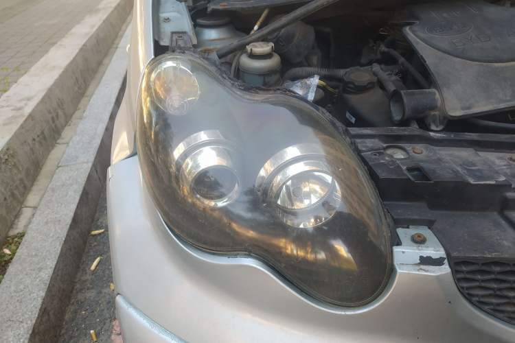 Used BYD F0 2009 Patriot Edition 1.0L Practical Model
