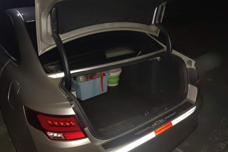 Used Geely Auto Emgrand GL 2020 1.4T CVT Luxury Model