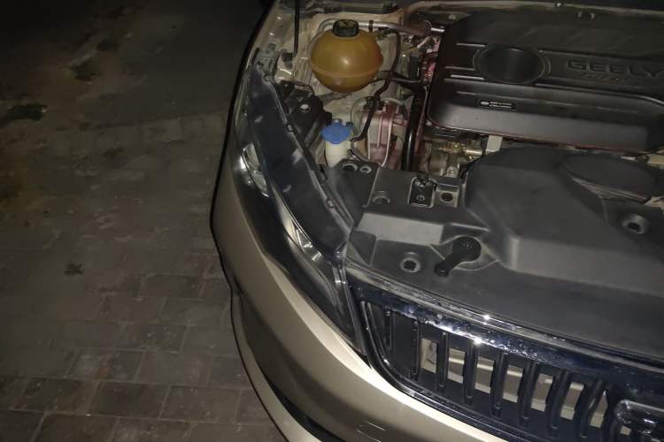 Used Geely Auto Emgrand GL 2020 1.4T CVT Luxury Model