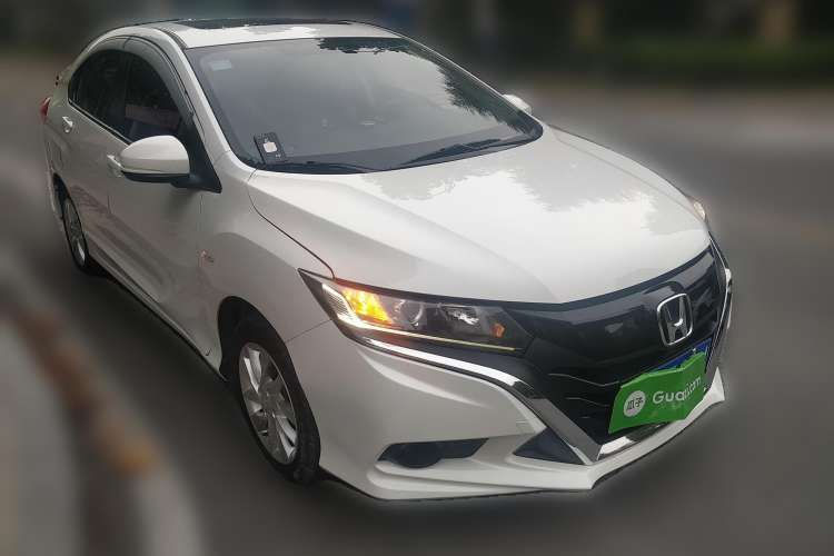 Used Honda Gienia 2017 1.5L CVT Comfort Version
