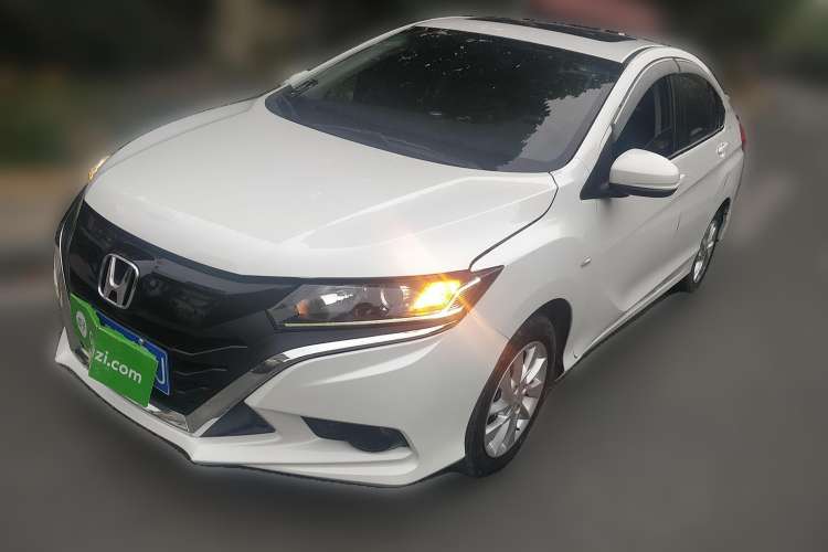 Used Honda Gienia 2017 1.5L CVT Comfort Version